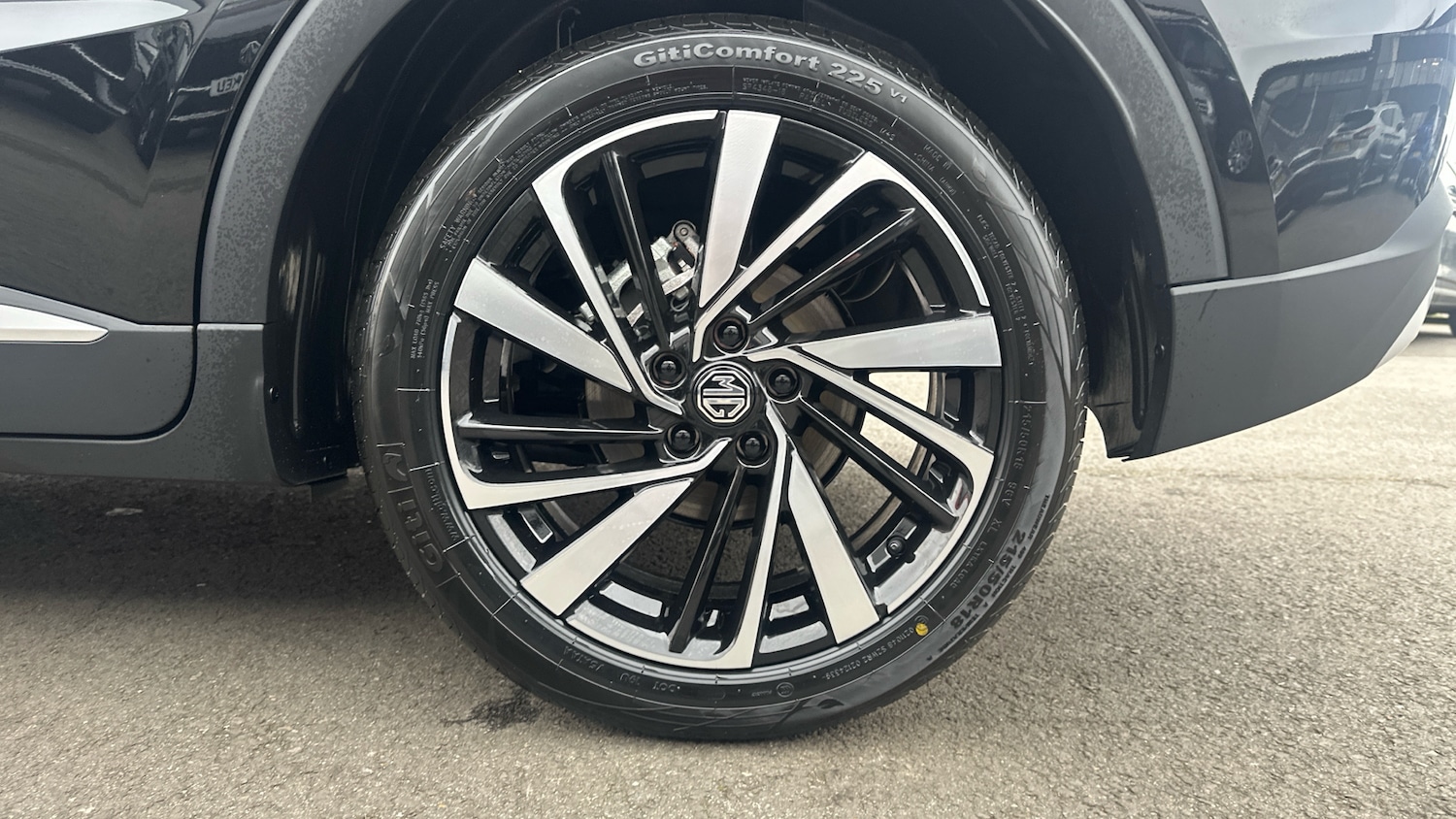 Used MG ZS Hybrid for sale - 77610451: Photo 18