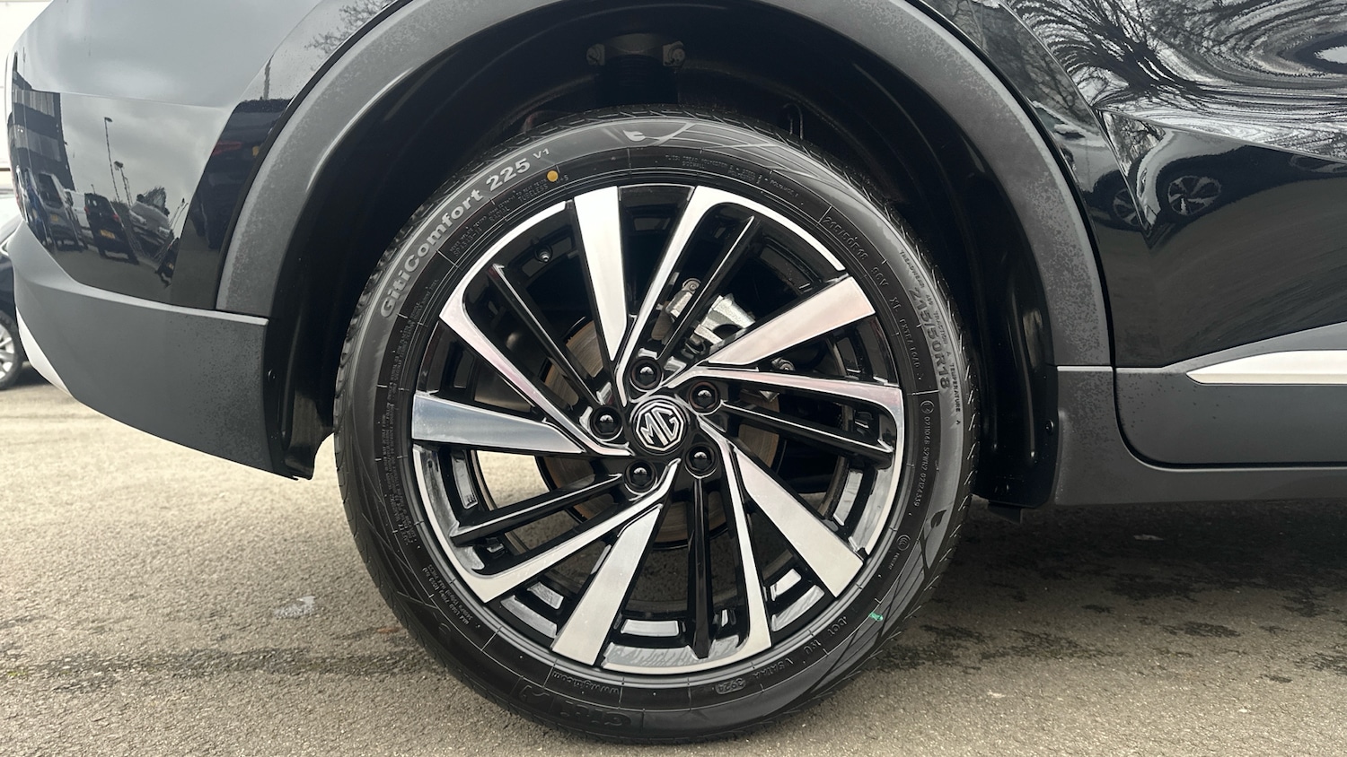 Used MG ZS Hybrid for sale - 77610451: Photo 19