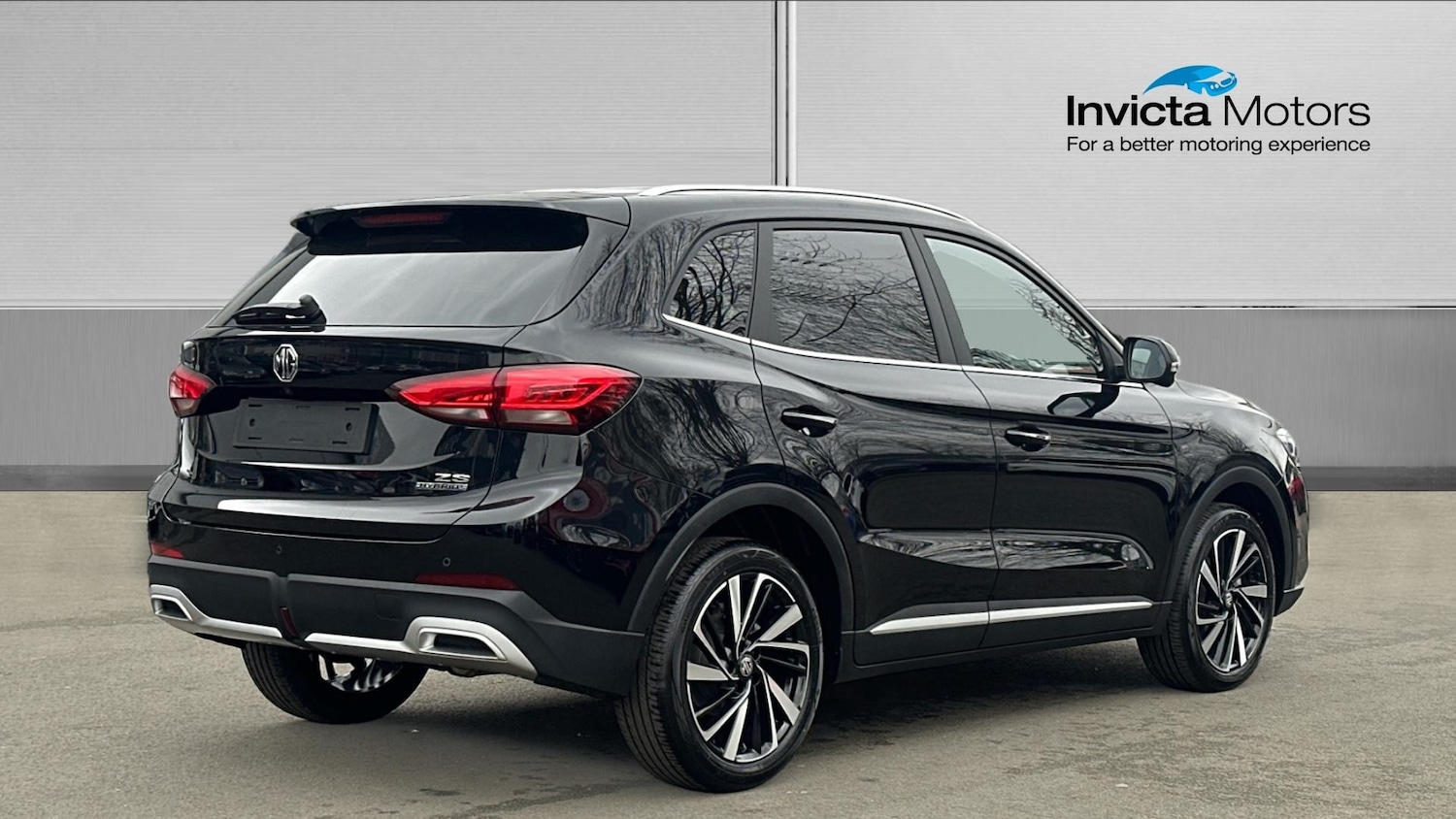 Used MG ZS Hybrid for sale - 77610451: Photo 3