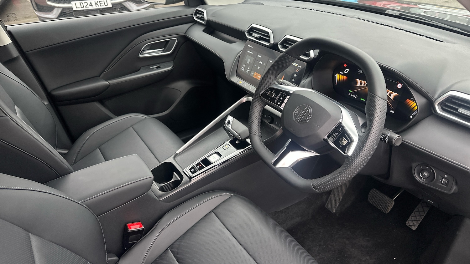 Used MG ZS Hybrid for sale - 77610451: Photo 9