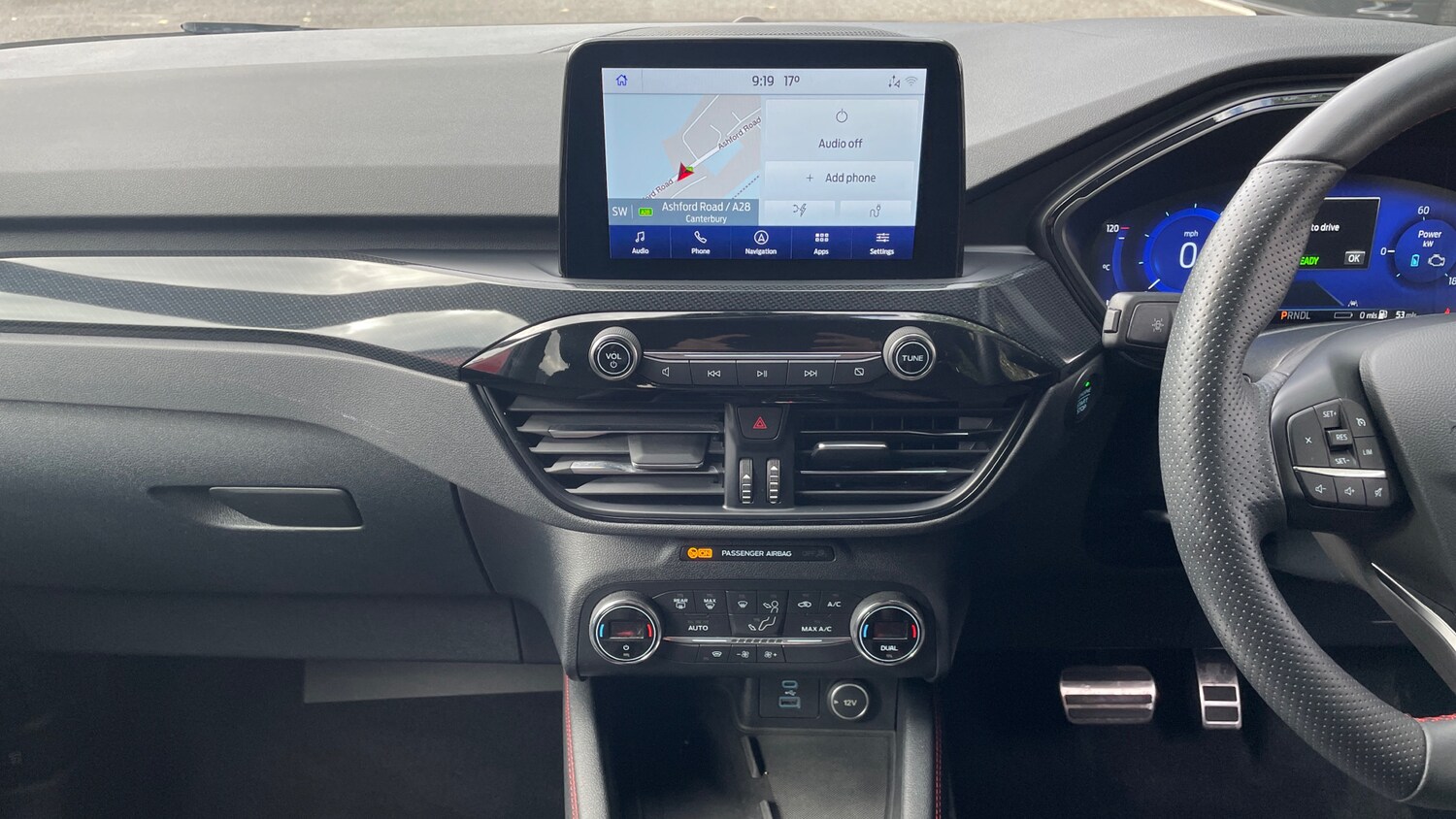 Vehicle 12