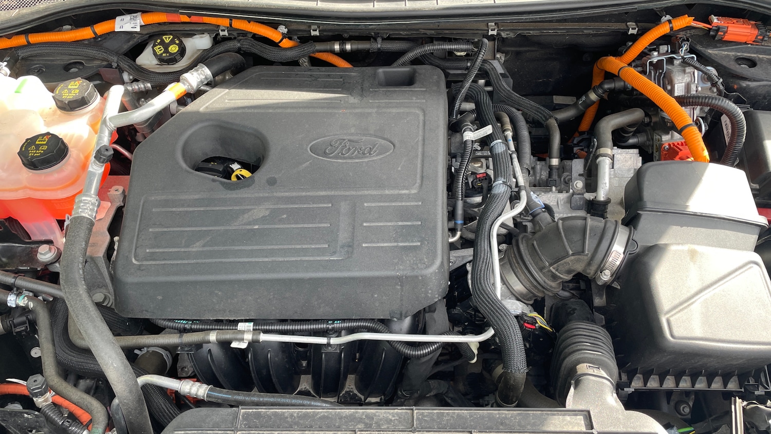 Vehicle 16