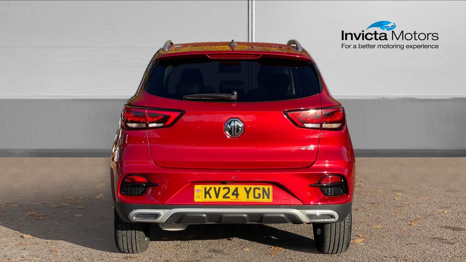 Used MG MG ZS 2024 for sale - 76357502: Photo 4