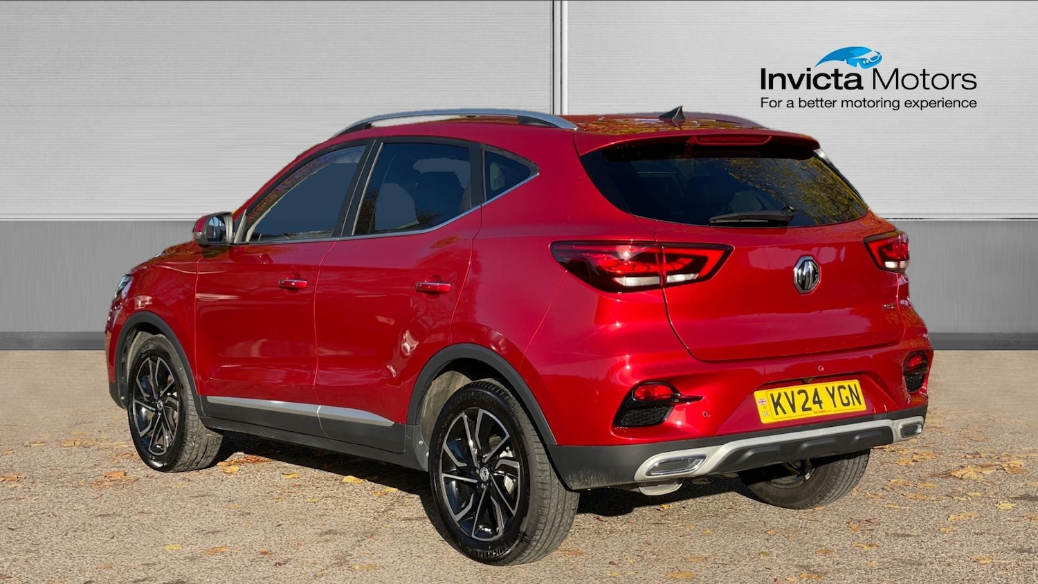 Used MG MG ZS 2024 for sale - 76357502: Photo 5