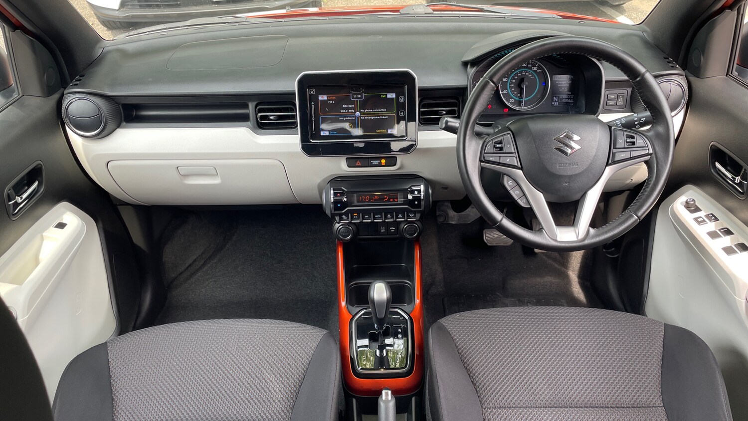 Vehicle 11