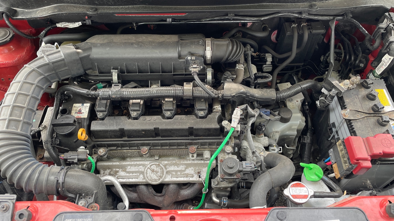 Vehicle 16