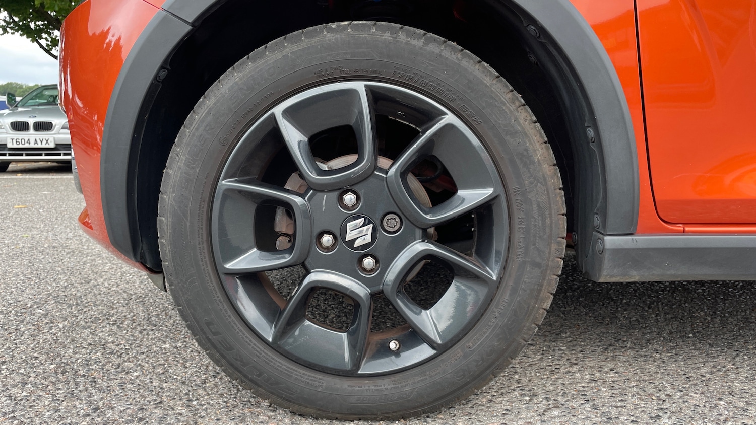 Vehicle 17