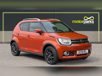 Suzuki - Ignis