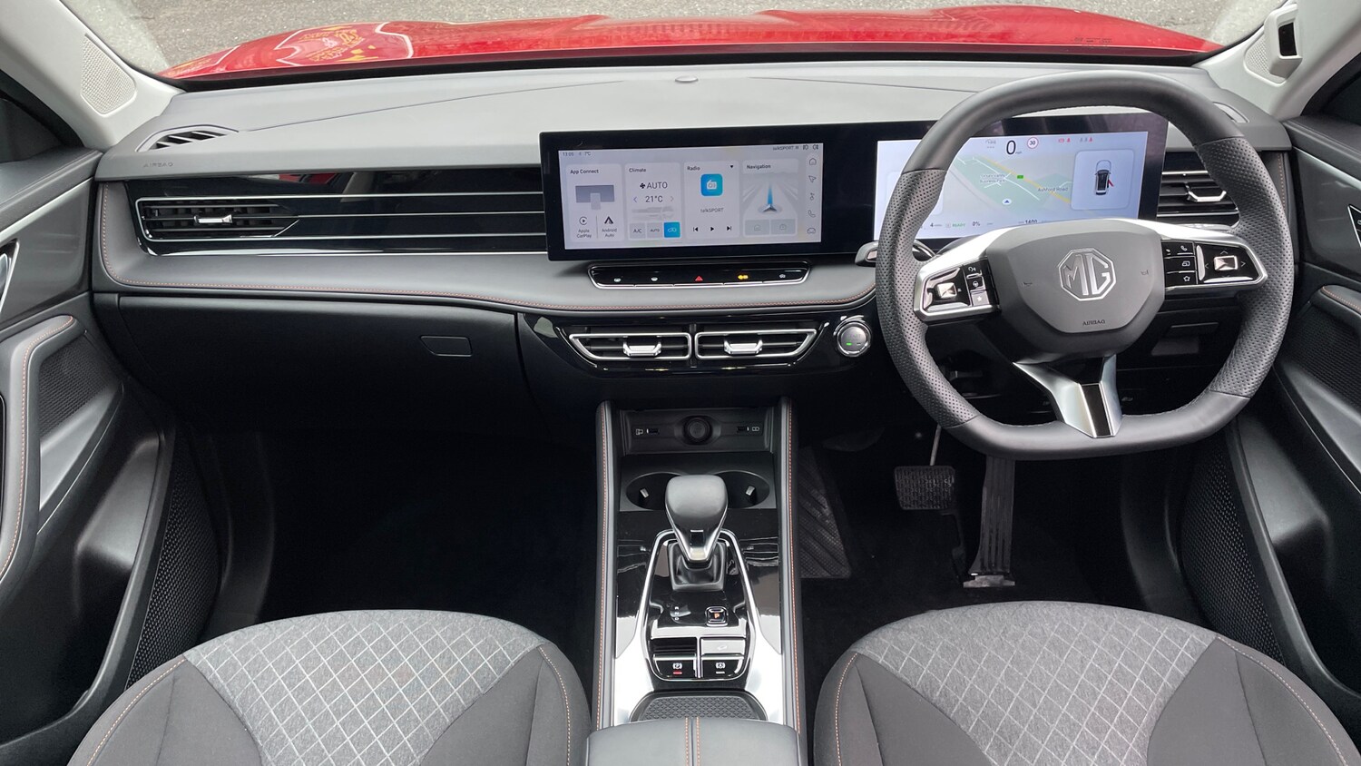 Used MG MG HS 2025 for sale - 76655786: Photo 11