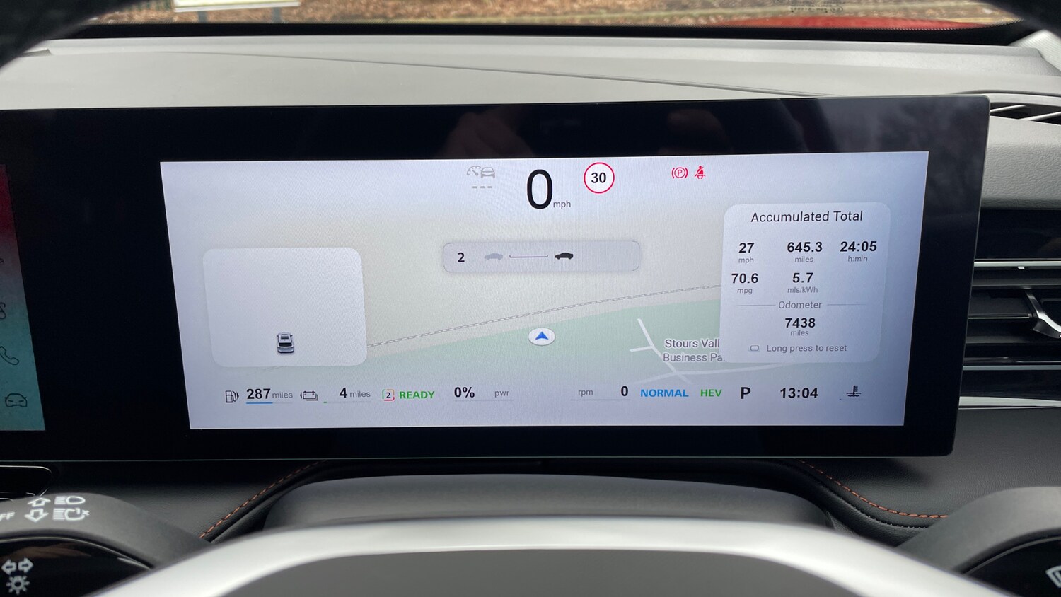 Used MG MG HS 2025 for sale - 76655786: Photo 13