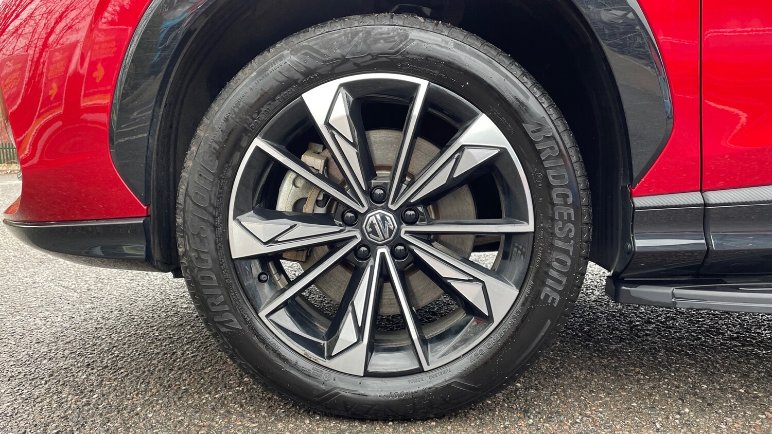 Used MG MG HS 2025 for sale - 76655786: Photo 17