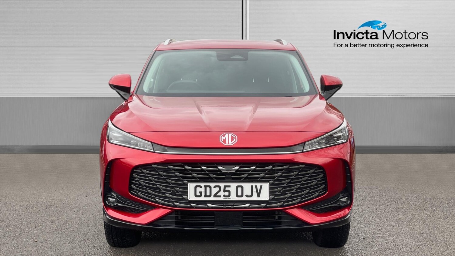 Used MG MG HS 2025 for sale - 76655786: Photo 8