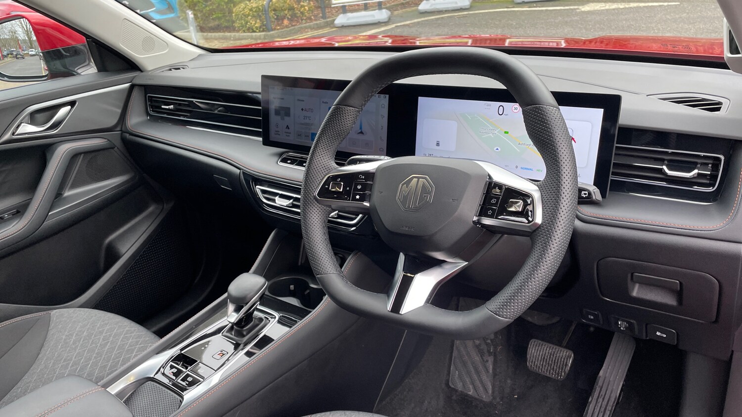 Used MG MG HS 2025 for sale - 76655786: Photo 9