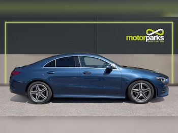 Used Mercedes-Benz CLA 2022 for sale - 75049110: Photo