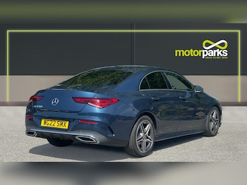 Used Mercedes-Benz CLA 2022 for sale - 75049110: Photo