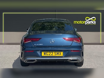 Used Mercedes-Benz CLA 2022 for sale - 75049110: Photo