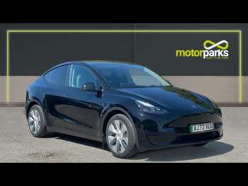 2022 - RWD 5dr Auto