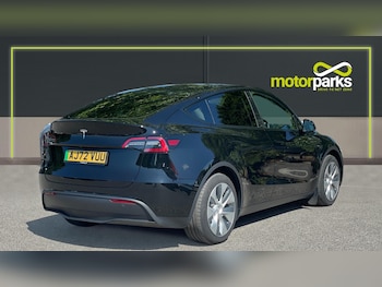 Used Tesla Model Y 2022 for sale - 75223269: Photo