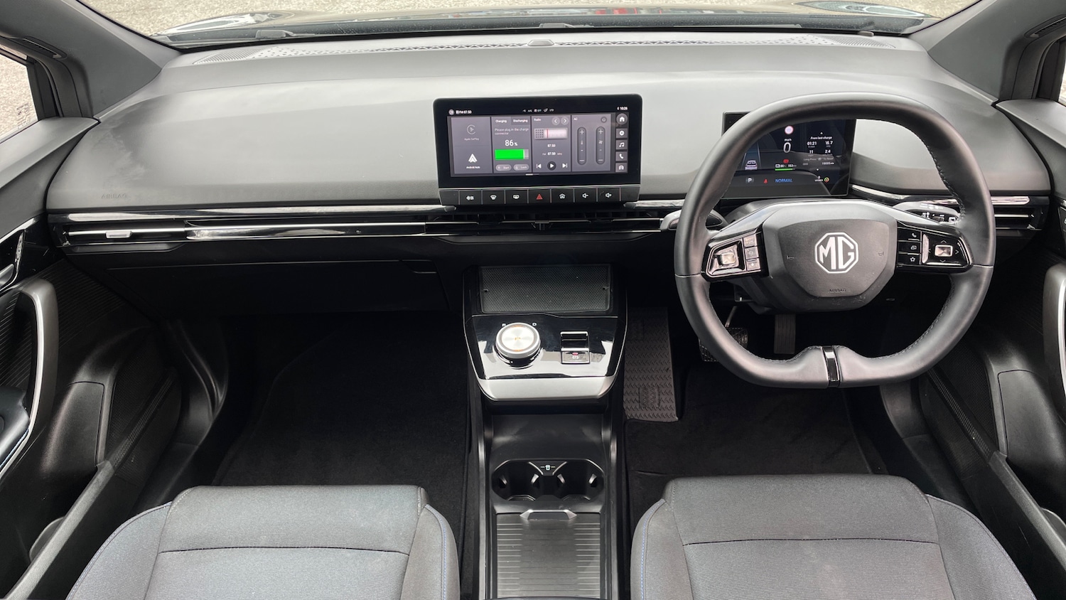 Used MG MG4 2024 for sale - 77921229: Photo 11