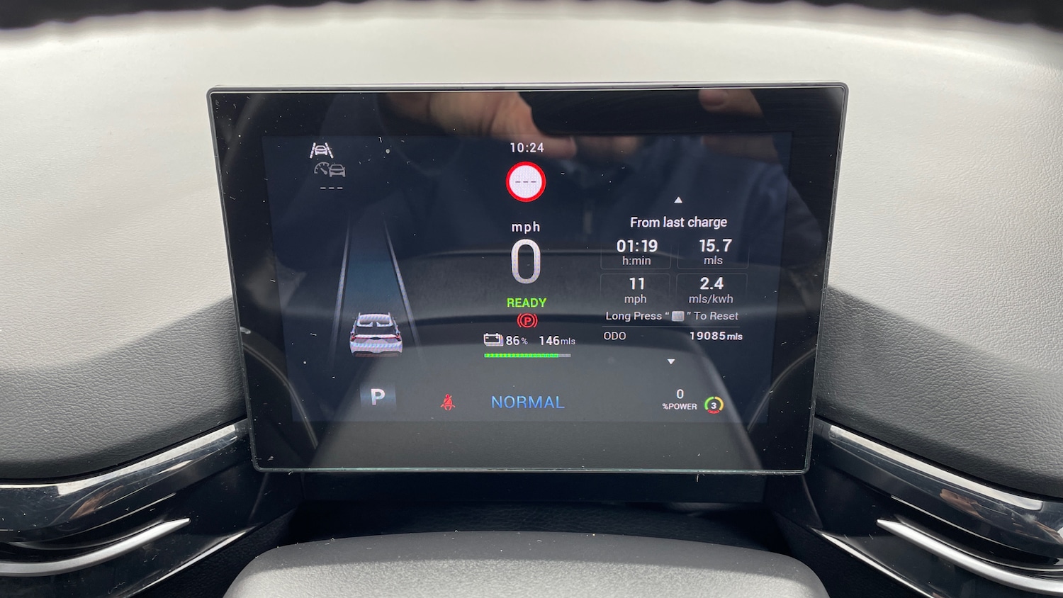 Used MG MG4 2024 for sale - 77921229: Photo 13