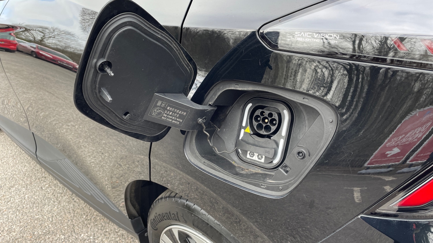 Used MG MG4 2024 for sale - 77921229: Photo 21