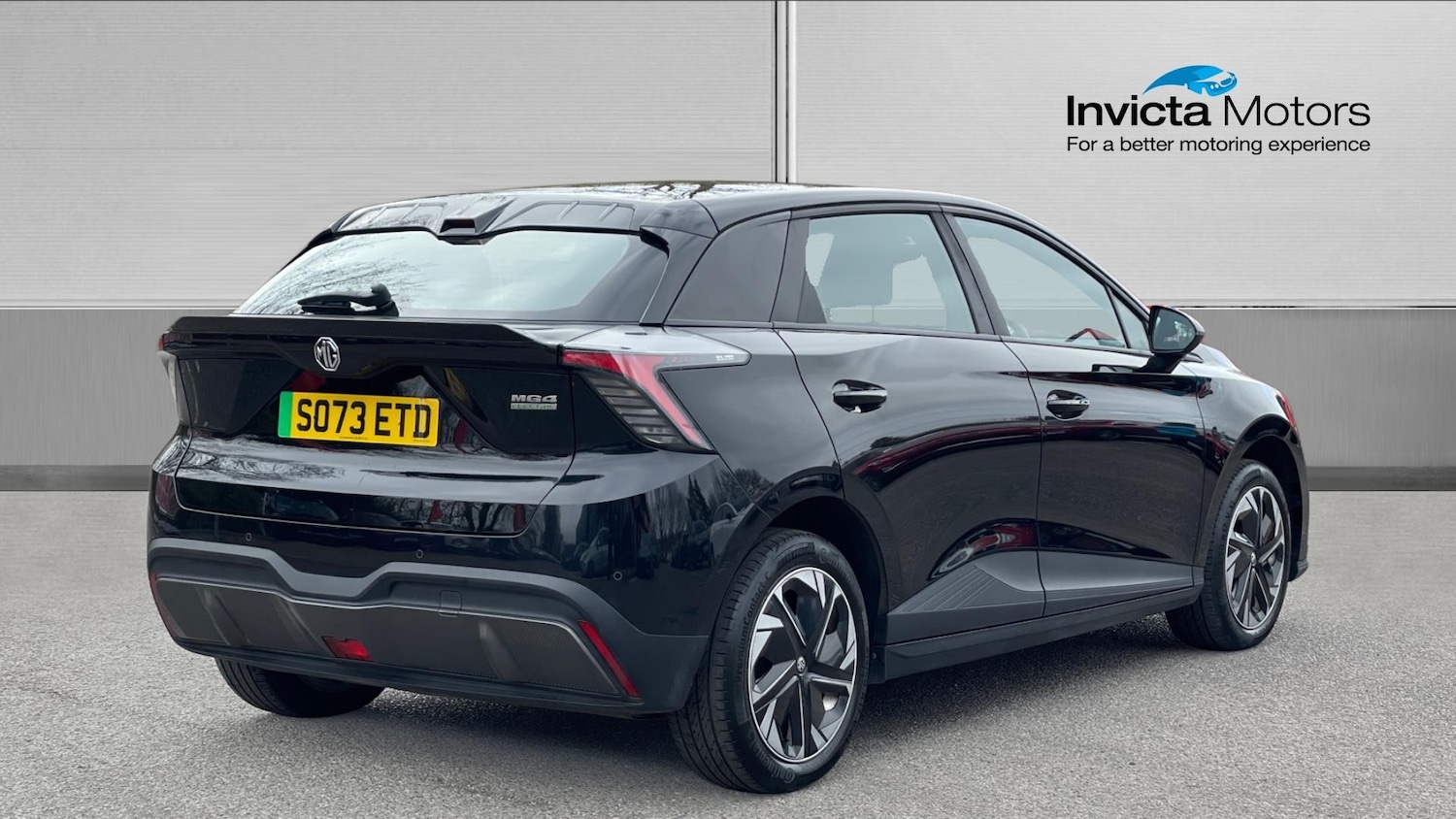 Used MG MG4 2024 for sale - 77921229: Photo 3