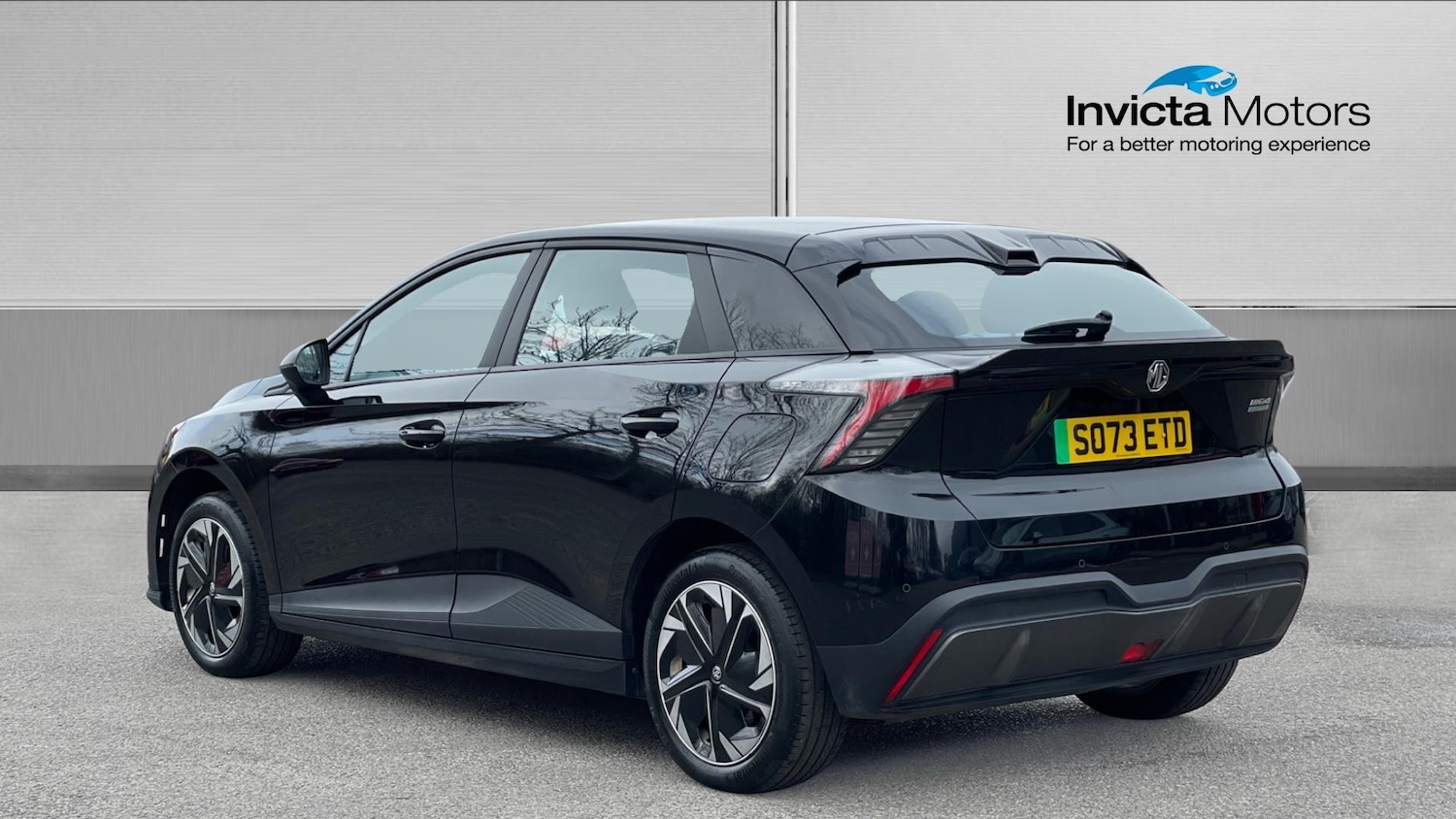 Used MG MG4 2024 for sale - 77921229: Photo 5