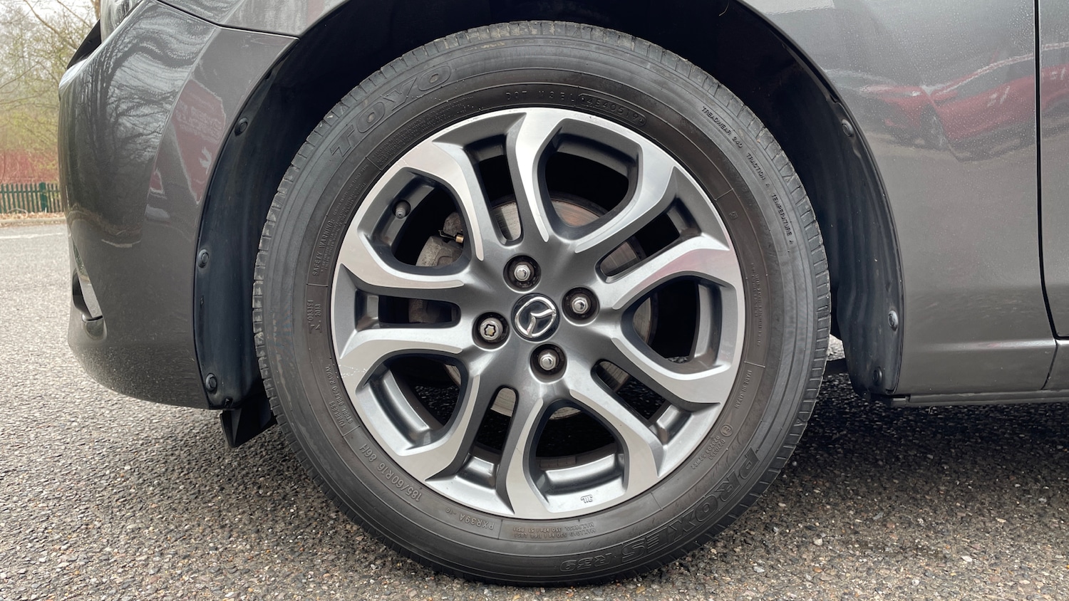 Used Mazda Mazda2 for sale - 77807262: Photo 17