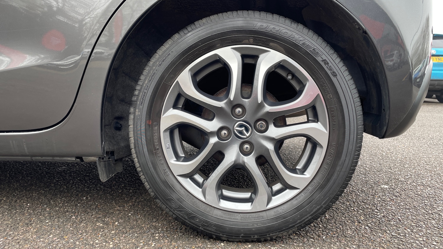 Used Mazda Mazda2 for sale - 77807262: Photo 18