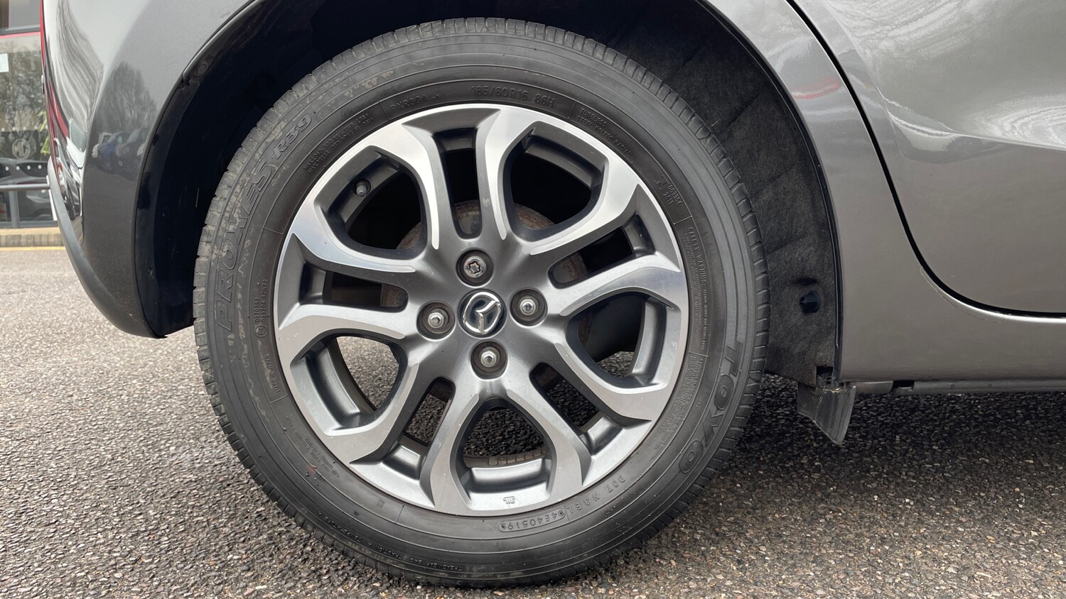 Used Mazda Mazda2 for sale - 77807262: Photo 19