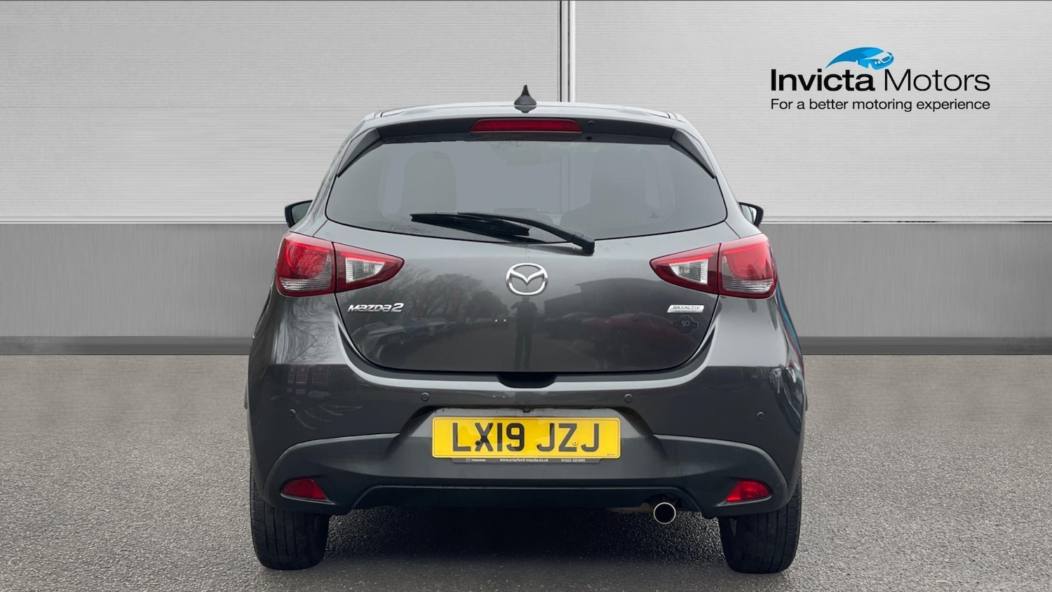 Used Mazda Mazda2 for sale - 77807262: Photo 4