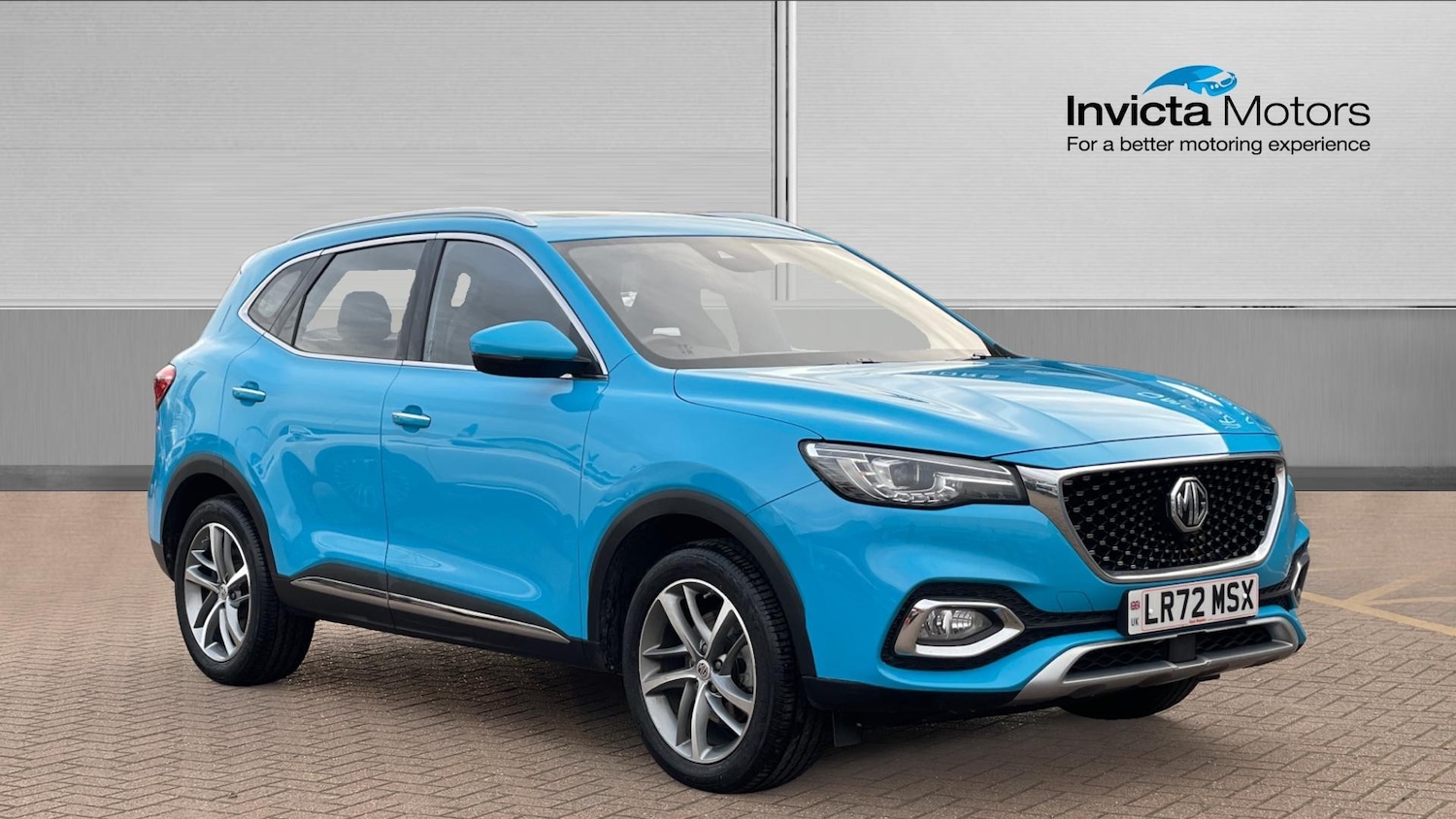 Used MG MG HS 2022 for sale - 77385108: Photo 1