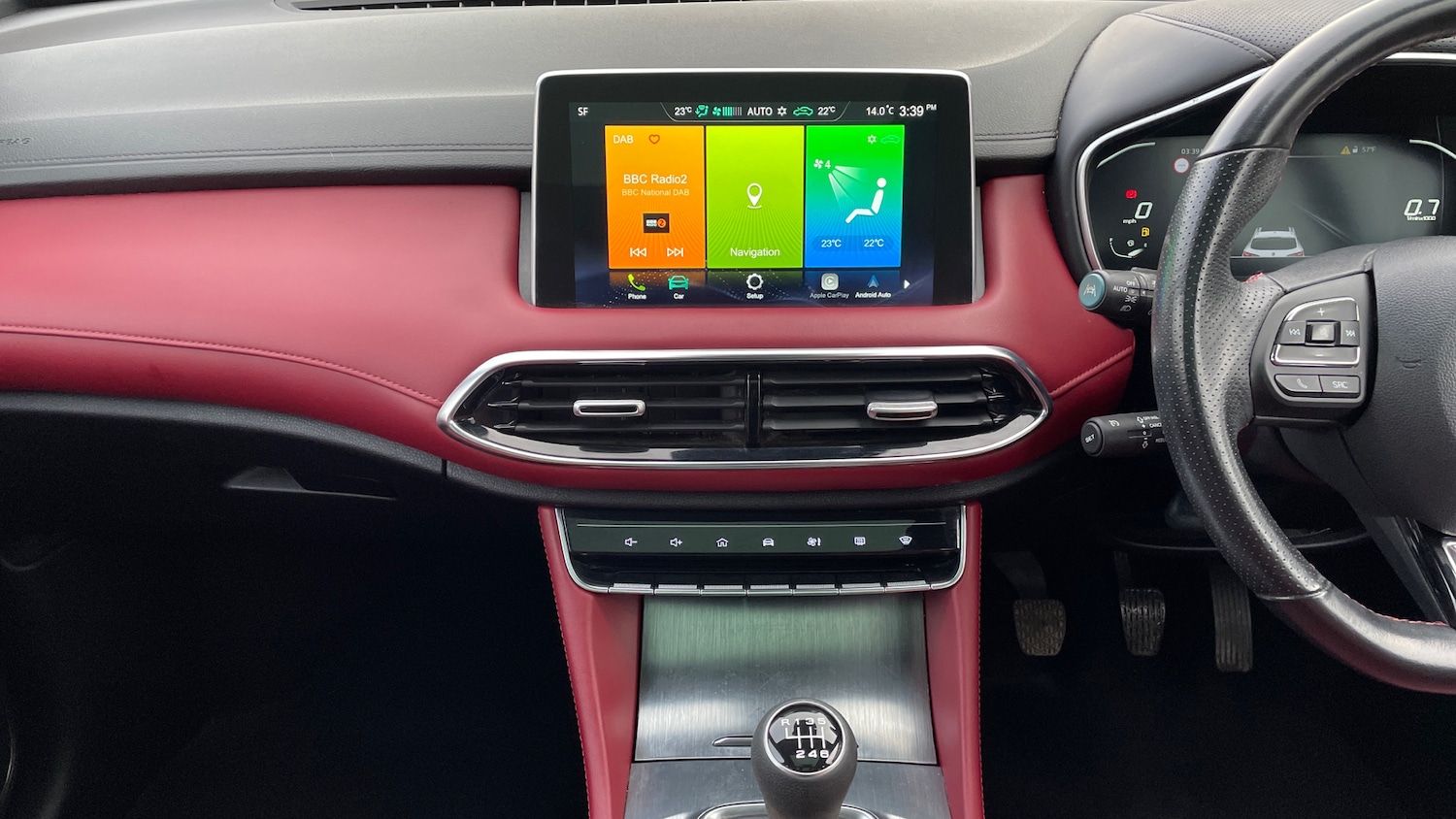 Used MG MG HS 2022 for sale - 77385108: Photo 12