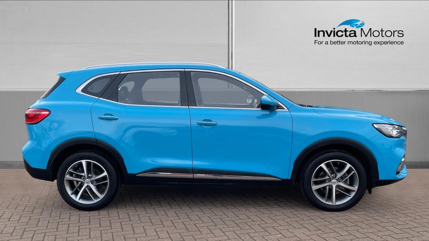 Used MG MG HS 2022 for sale - 77385108: Photo 2