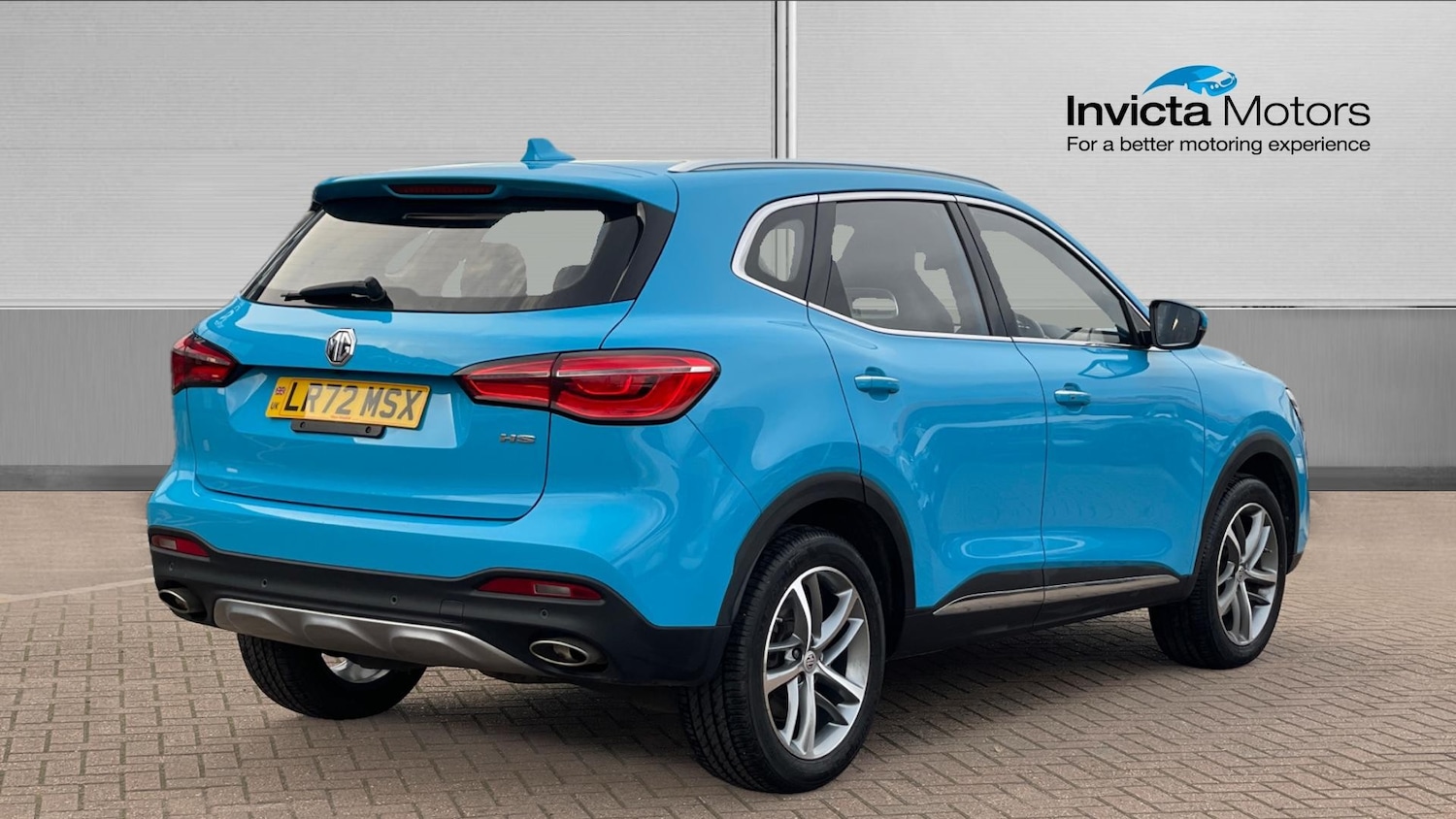 Used MG MG HS 2022 for sale - 77385108: Photo 3