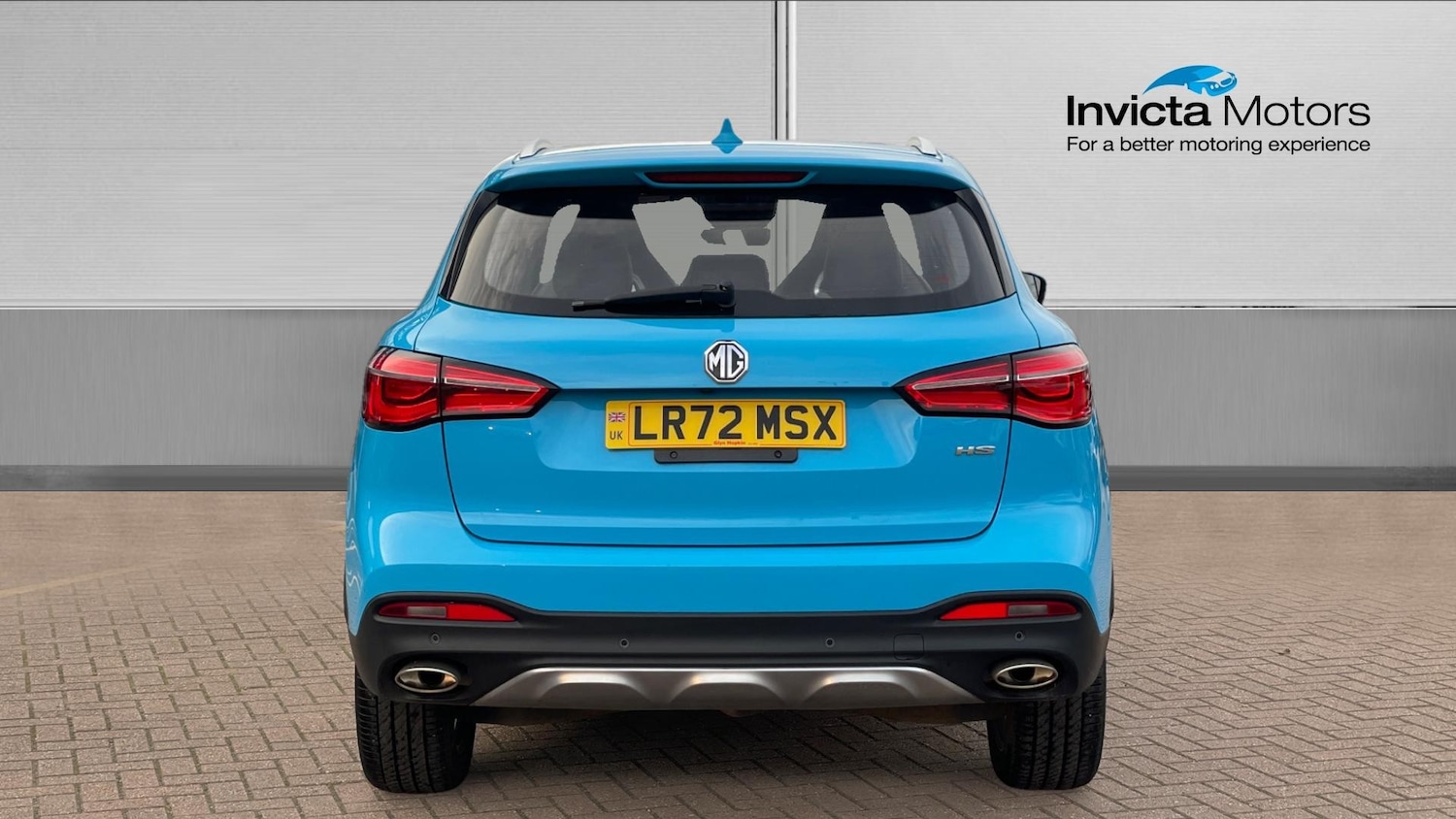 Used MG MG HS 2022 for sale - 77385108: Photo 4