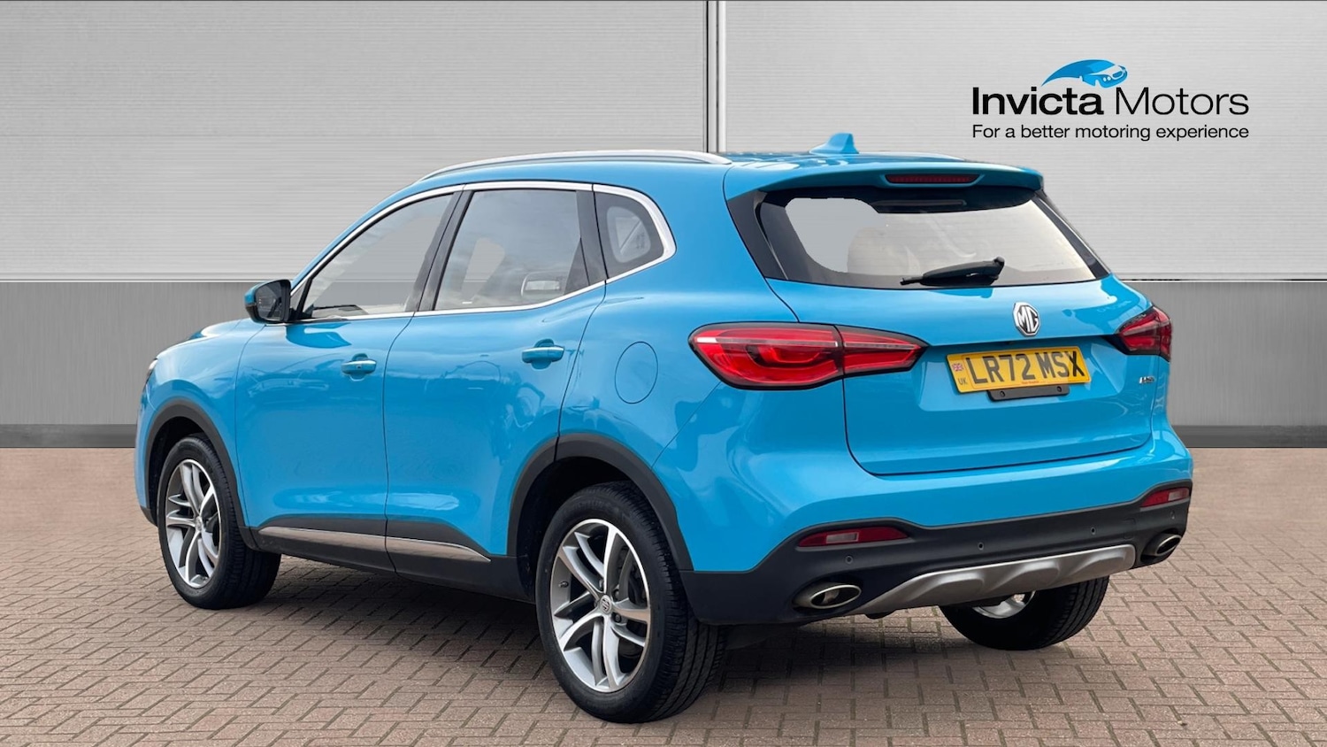 Used MG MG HS 2022 for sale - 77385108: Photo 5