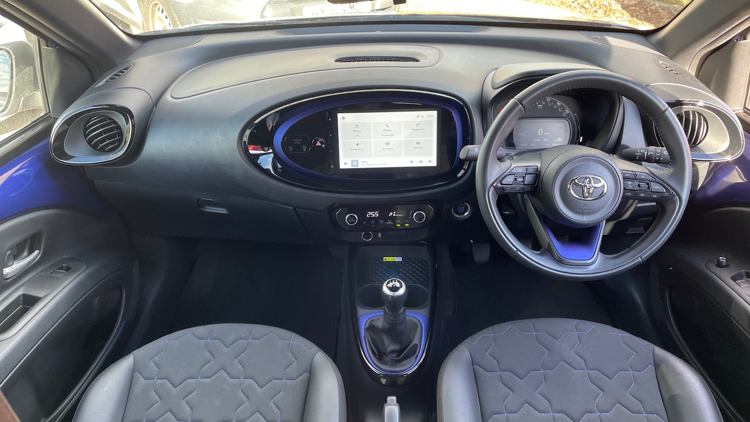 Used Toyota Aygo X 2022 for sale - 76455025: Photo 11