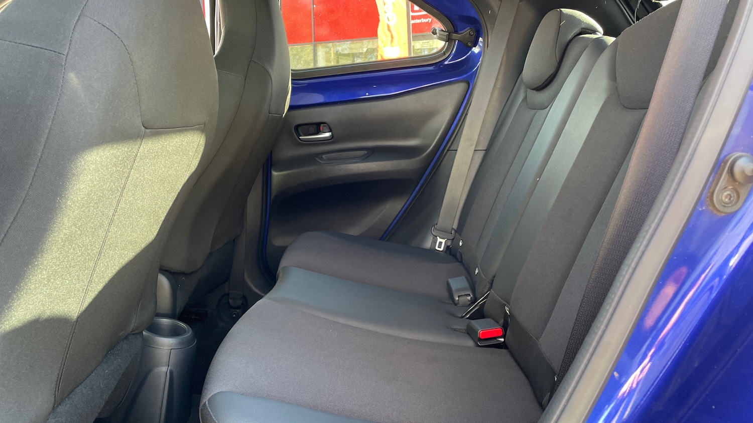 Used Toyota Aygo X 2022 for sale - 76455025: Photo 14