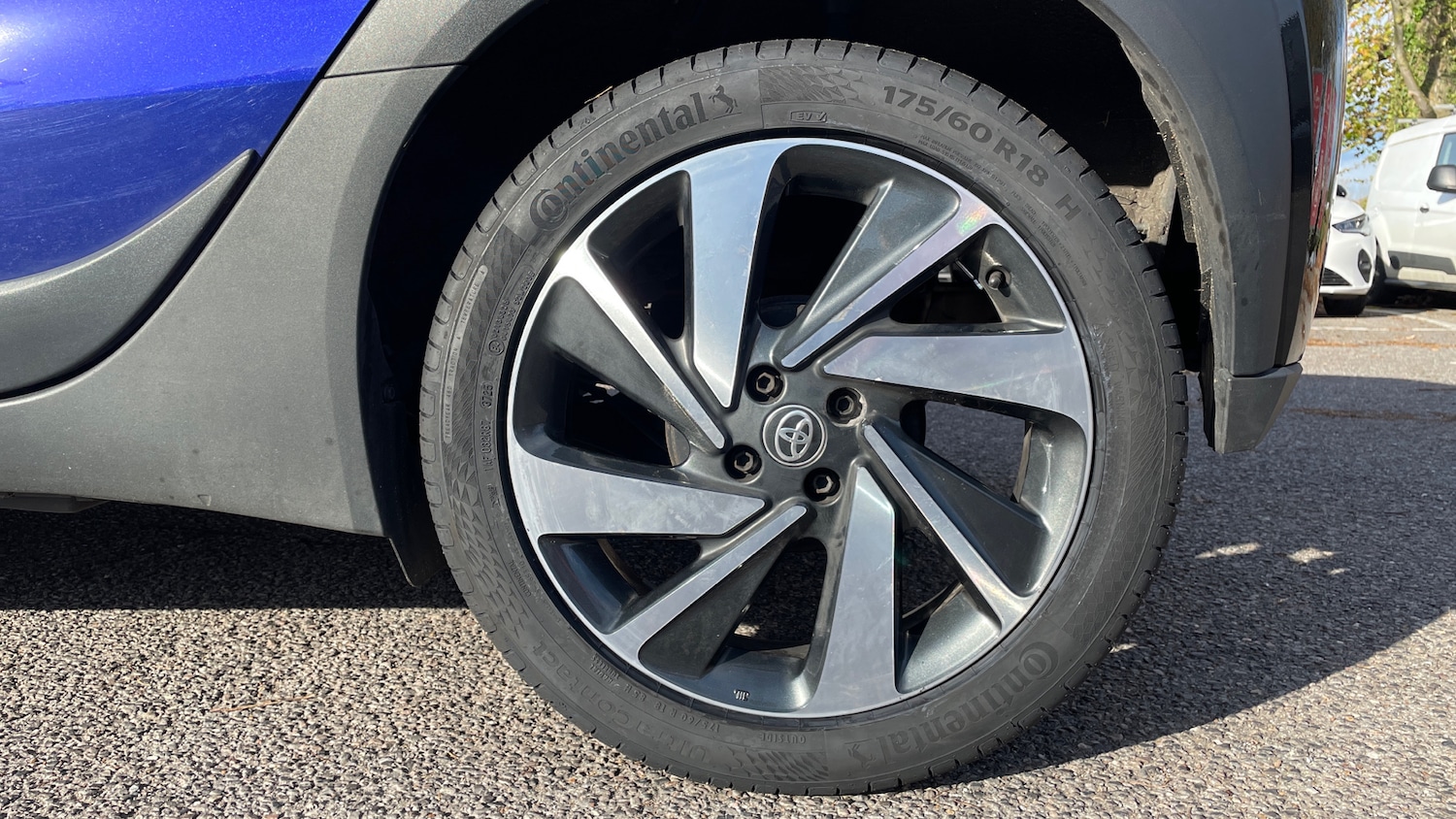 Used Toyota Aygo X 2022 for sale - 76455025: Photo 18