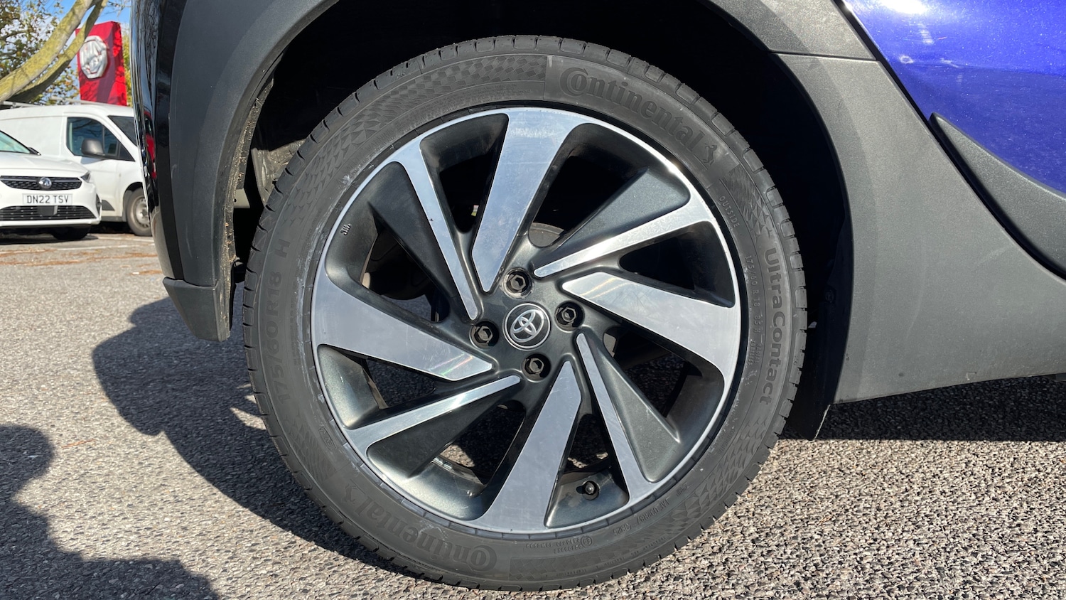 Used Toyota Aygo X 2022 for sale - 76455025: Photo 19