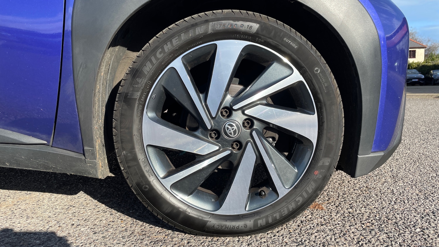 Used Toyota Aygo X 2022 for sale - 76455025: Photo 20