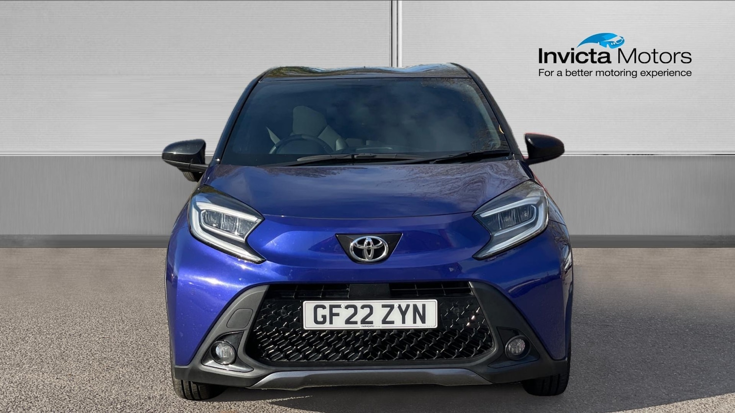 Used Toyota Aygo X 2022 for sale - 76455025: Photo 8