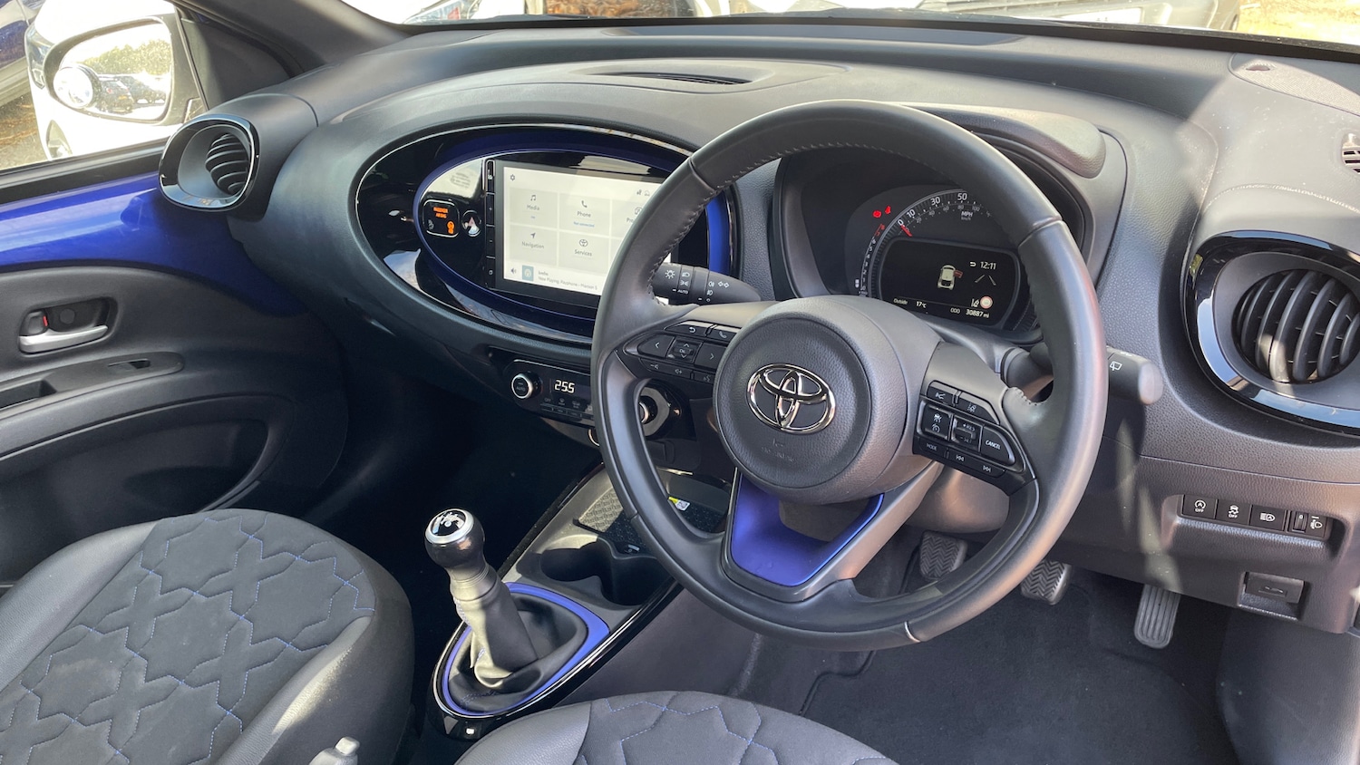 Used Toyota Aygo X 2022 for sale - 76455025: Photo 9