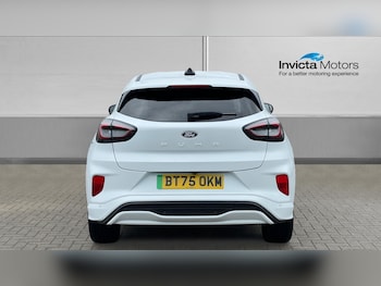 Used Ford Puma 2025 for sale - 78584644: Photo