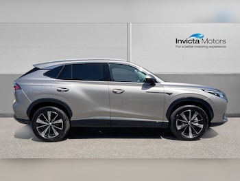 Used MG MG HS 2025 for sale - 78703667: Photo
