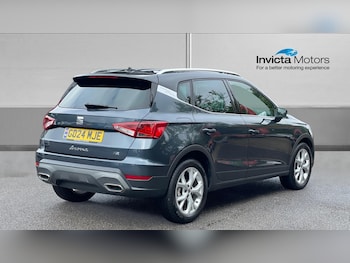 Used SEAT Arona 2024 for sale - 78633622: Photo
