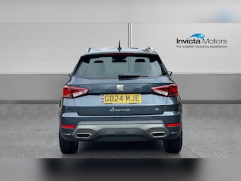 Used SEAT Arona 2024 for sale - 78633622: Photo