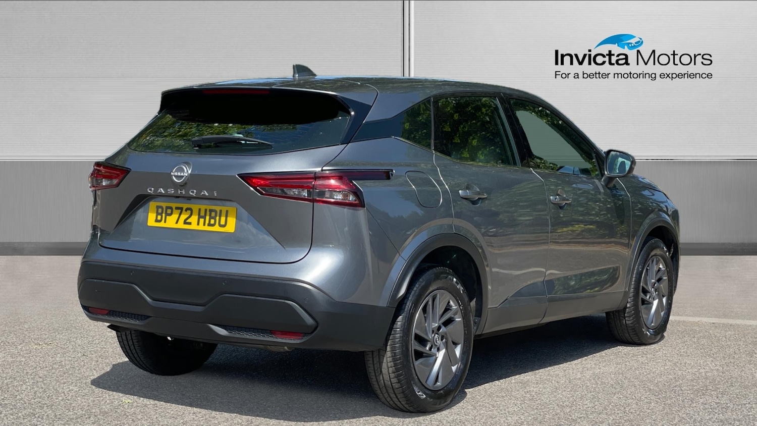 Used Nissan Qashqai 2023 for sale - 76799473: Photo 3