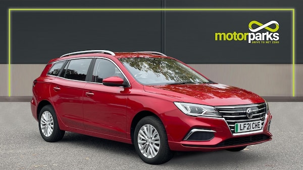 Used MG MG5 2021 for sale - 76119588: Photo 1